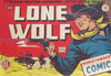 Cover for The Lone Wolf (Atlas, 1949 series) #13