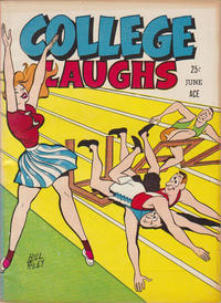 Cover Thumbnail for College Laughs (Candar, 1957 series) #3