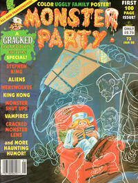 Cover Thumbnail for Cracked Collectors' Edition (Globe Communications, 1985 series) #73