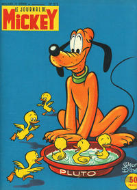 Cover Thumbnail for Le Journal de Mickey (Hachette, 1952 series) #375