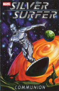Cover Thumbnail for Silver Surfer: Communion (Marvel, 2004 series) 