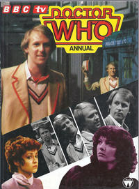 Cover Thumbnail for The Dr Who Annual (World Distributors, 1965 series) #1983