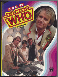 Cover Thumbnail for The Dr Who Annual (World Distributors, 1965 series) #1984