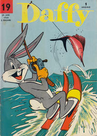 Cover Thumbnail for Daffy (Allers Forlag, 1959 series) #19/1960
