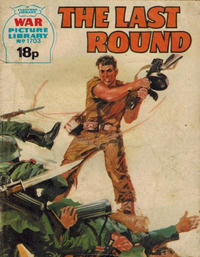 Cover Thumbnail for War Picture Library (IPC, 1958 series) #1703