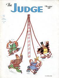 Cover Thumbnail for Judge (Judge, 1881 series) #2714