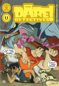 Cover Thumbnail for The Dare Detectives (Dark Horse, 2004 series) #1.1