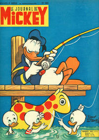Cover Thumbnail for Le Journal de Mickey (Hachette, 1952 series) #386
