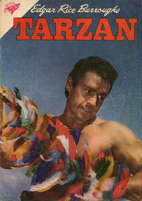 Cover Thumbnail for Tarzán (Editorial Novaro, 1951 series) #102
