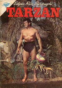 Cover Thumbnail for Tarzán (Editorial Novaro, 1951 series) #106
