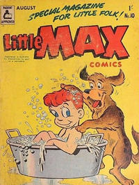 Cover Thumbnail for Little Max Comics (Magazine Management, 1955 series) #10
