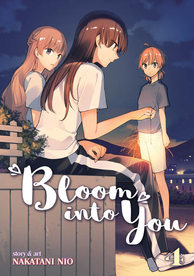 Cover for Bloom into You (Seven Seas Entertainment, 2017 series) #4