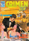 Cover for Crimen (Zinco, 1981 series) #48