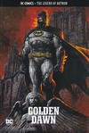 Cover for DC Comics - The Legend of Batman (Eaglemoss Publications, 2017 series) #9 - Golden Dawn