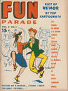 Cover for Army and Navy Fun Parade (Harvey, 1942 series) #v4#9
