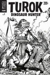 Cover for Turok: Dinosaur Hunter (Dynamite Entertainment, 2014 series) #1 [Larry's Comics Exclusive Cover Art by Bob Layton]
