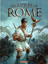 Cover for Les aigles de Rome (Dargaud, 2007 series) #5