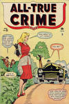 Cover for All True Crime Cases Comics (Bell Features, 1948 series) #31