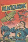 Cover for Blackhawk Comic (Young's Merchandising Company, 1948 series) #49