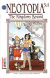 Cover for Neotopia Vol. 3: The Kingdoms Beyond (Antarctic Press, 2004 series) #3.1