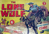 Cover for The Lone Wolf (Atlas, 1949 series) #2