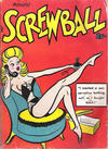 Cover for Screwball (Prize, 1948 series) #v7#9