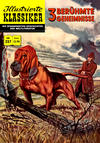 Cover for Illustrierte Klassiker (BSV Hannover, 2013 series) #237 - 3 berühmte Geheimnisse