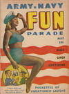 Cover for Army and Navy Fun Parade (Harvey, 1942 series) #v3#4