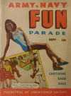 Cover for Army and Navy Fun Parade (Harvey, 1942 series) #v3#6