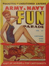 Cover for Army and Navy Fun Parade (Harvey, 1942 series) #v4#1