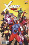 Cover for X-Men: Red (Marvel, 2018 series) #1 [Mahmud Asrar]