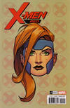 Cover Thumbnail for X-Men: Red (2018 series) #1 [Travis Charest 'Legacy Headshot']