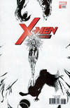 Cover Thumbnail for X-Men: Red (2018 series) #1 [Phil Jimenez Remastered Black and White]