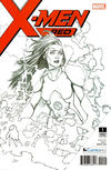Cover Thumbnail for X-Men: Red (2018 series) #1 [ComicsPro Exclusive - Travis Charest Sketch]