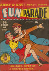 Cover for Army and Navy Fun Parade (Harvey, 1942 series) #v1#2