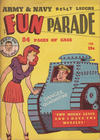 Cover for Army and Navy Fun Parade (Harvey, 1942 series) #v1#3
