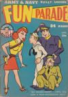 Cover for Army and Navy Fun Parade (Harvey, 1942 series) #v1#5