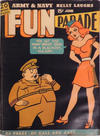 Cover for Army and Navy Fun Parade (Harvey, 1942 series) #v1#7