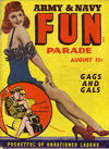 Cover for Army and Navy Fun Parade (Harvey, 1942 series) #v2#2