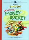 Cover for Disney Masters (Fantagraphics, 2018 series) #2 - Walt Disney Donald Duck: Uncle Scrooge's Money Rocket