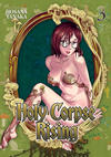 Cover for Holy Corpse Rising (Seven Seas Entertainment, 2017 series) #3