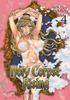 Cover for Holy Corpse Rising (Seven Seas Entertainment, 2017 series) #4