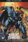Cover for DC Comics - The Legend of Batman (Eaglemoss Publications, 2017 series) #13 - Knight Terrors