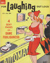 Cover for For Laughing Out Loud (Dell, 1956 series) #13