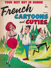 Cover for French Cartoons and Cuties (Candar, 1956 series) #40