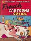 Cover for French Cartoons and Cuties (Candar, 1956 series) #34