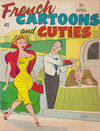 Cover for French Cartoons and Cuties (Candar, 1956 series) #2
