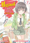 Cover for Haganai: I Don't Have Many Friends (Seven Seas Entertainment, 2012 series) #7