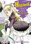 Cover for Haganai: I Don't Have Many Friends (Seven Seas Entertainment, 2012 series) #3