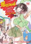 Cover for Haganai: I Don't Have Many Friends (Seven Seas Entertainment, 2012 series) #14